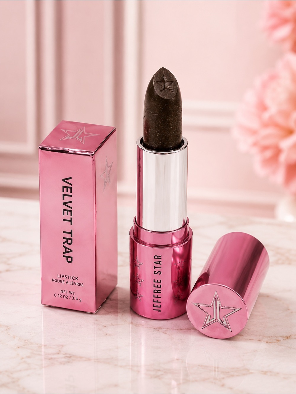 Jeffree Star Velvet Trap So Jaded Lipstick Full Size